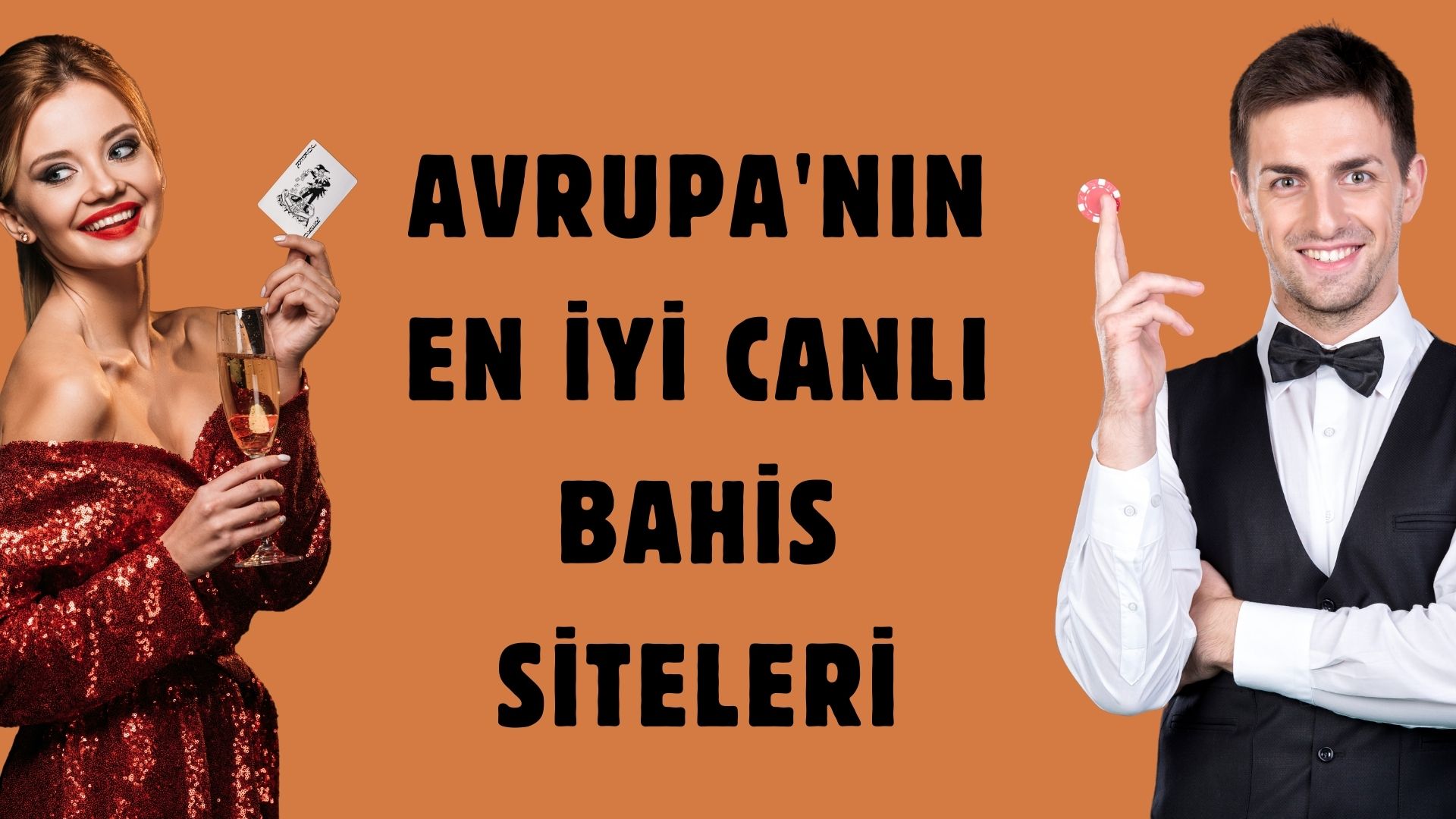 Avrupa’nın En İyi Canlı Bahis Siteleri