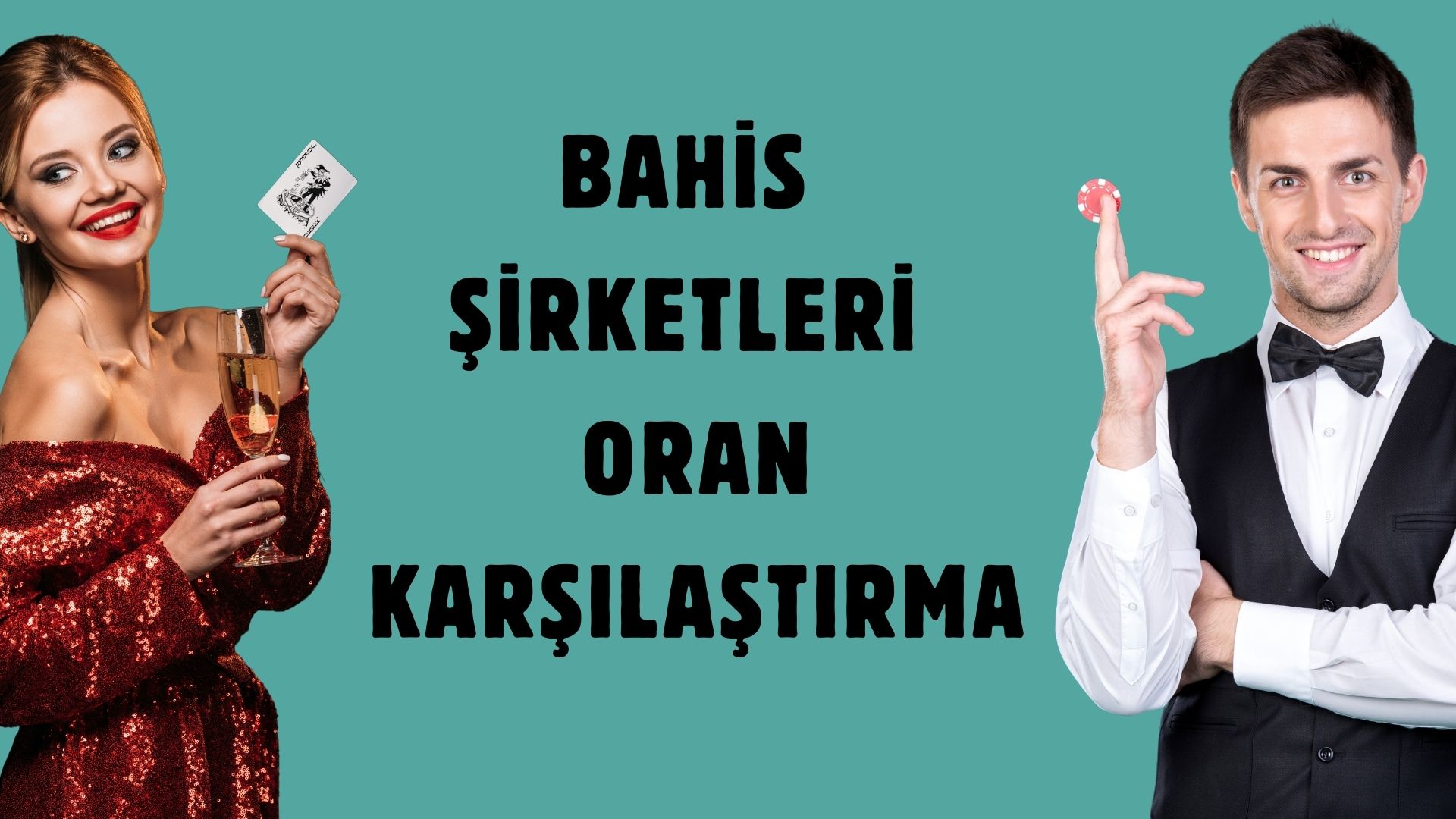 Bahis Şirketleri Oran Karşılaştırma
